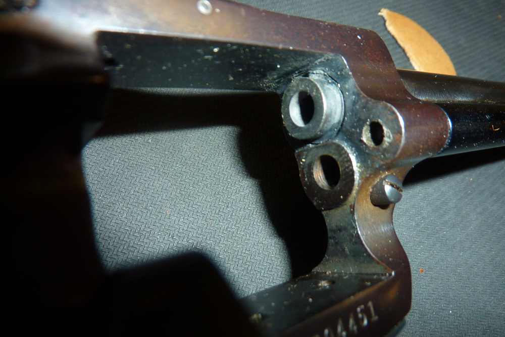 Ruger Single-Six Old Model 22/22 Mag 5.5" bbl Revolver-img-13