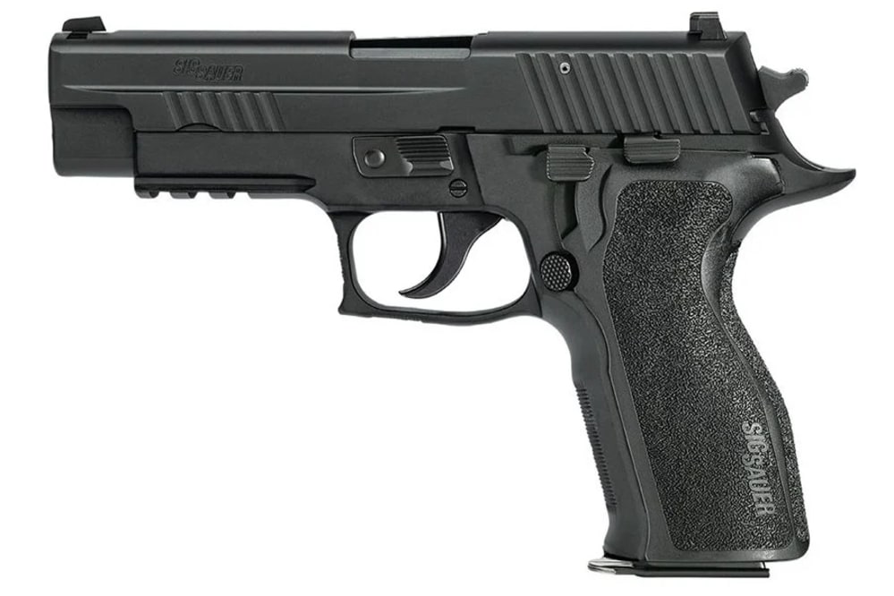 Sig Sauer P226 Elite 9mm Semi Auto 4.4" Black E26R-9-BSE-img-0