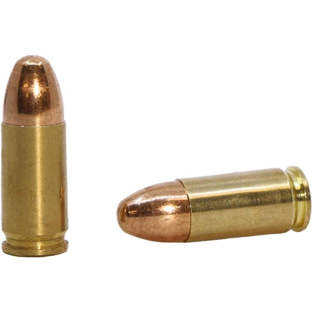 250 Rounds Federal A.E. 9MM Luger Ammo 115 Grain FMJ - AE9DP No CC Fees-img-2