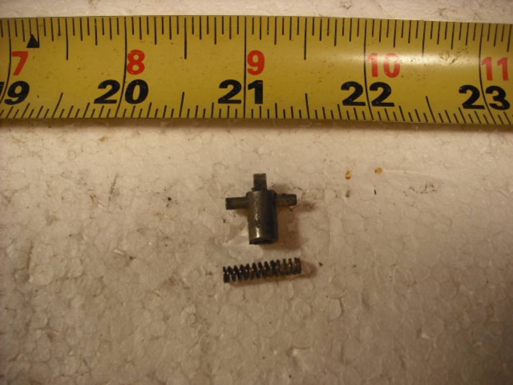 Gun Parts Sundance Sear & Sear Spring Part-img-0