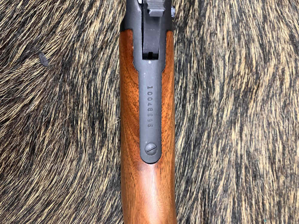 Beautiful Marlin 336 cs in 35 Remington JM stamped -img-18