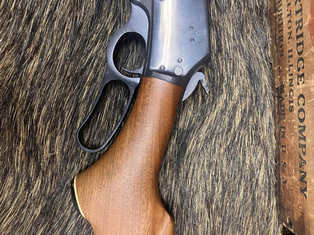Beautiful Marlin 336 cs in 35 Remington JM stamped -img-8