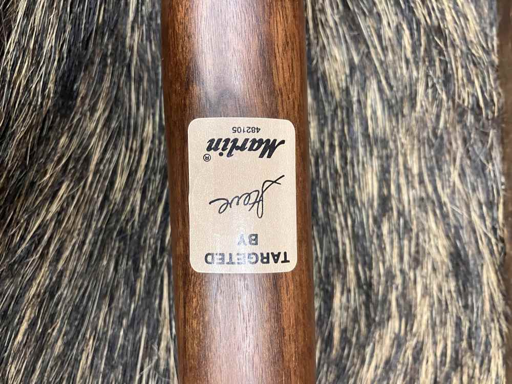 Beautiful Marlin 336 cs in 35 Remington JM stamped -img-4