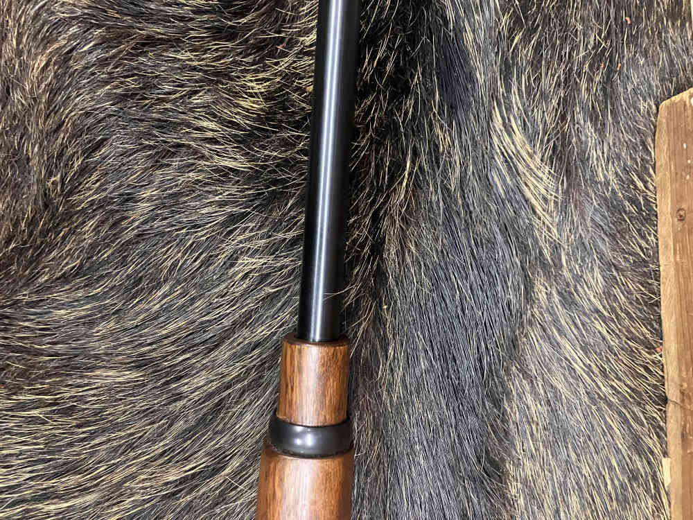 Beautiful Marlin 336 cs in 35 Remington JM stamped -img-15