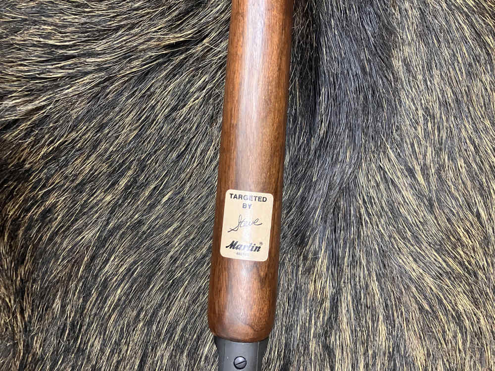 Beautiful Marlin 336 cs in 35 Remington JM stamped -img-14
