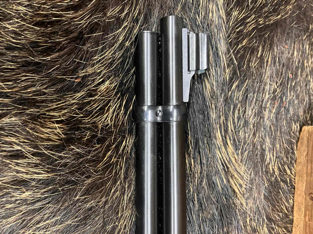 Beautiful Marlin 336 cs in 35 Remington JM stamped -img-11