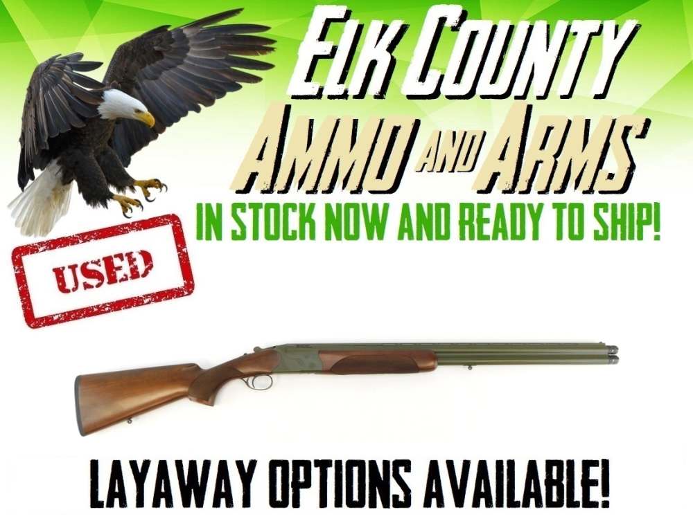 CZ-USA Redhead Premier AT 12 Gauge 28" - Used-img-0