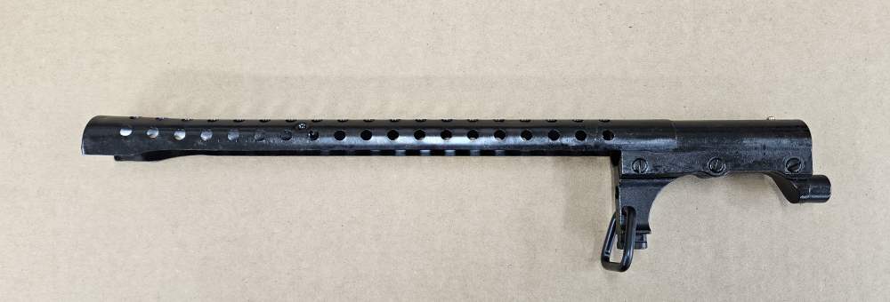 Trench Gun Shield Winchester 4 row (WW2) bayonet lug-img-0