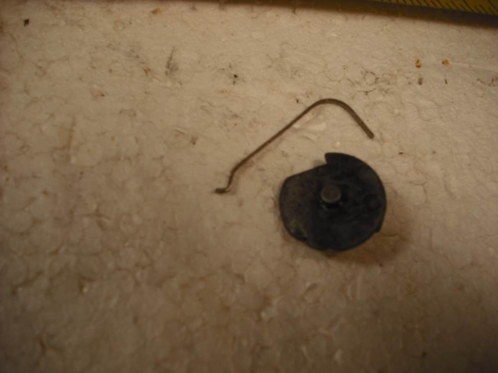 Gun Parts Sundance A-25 Safety And Safety Spring Part-img-1