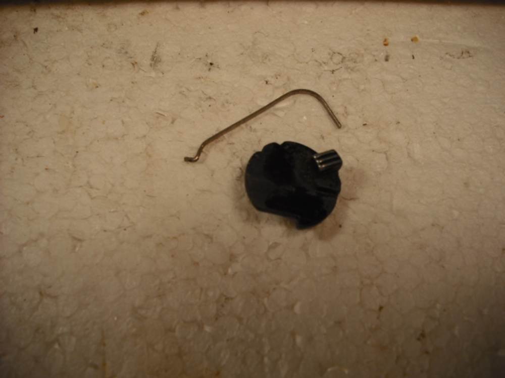 Gun Parts Sundance A-25 Safety And Safety Spring Part-img-0