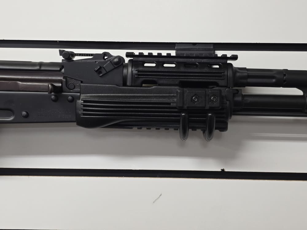 Elk River ERTD 7.62x39 w/ Original Furniture, Folding Stock, Bag & 4 Mags-img-3