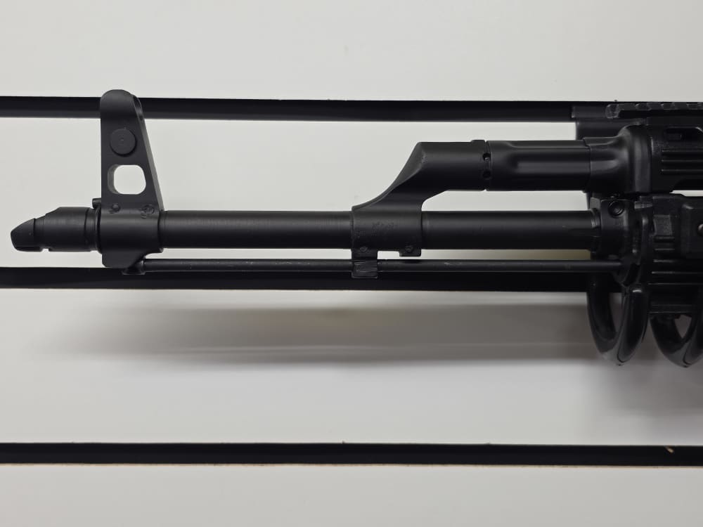 Elk River ERTD 7.62x39 w/ Original Furniture, Folding Stock, Bag & 4 Mags-img-7