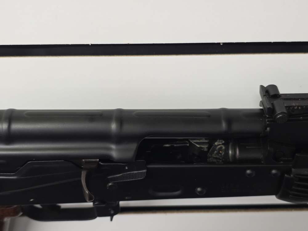 Elk River ERTD 7.62x39 w/ Original Furniture, Folding Stock, Bag & 4 Mags-img-15