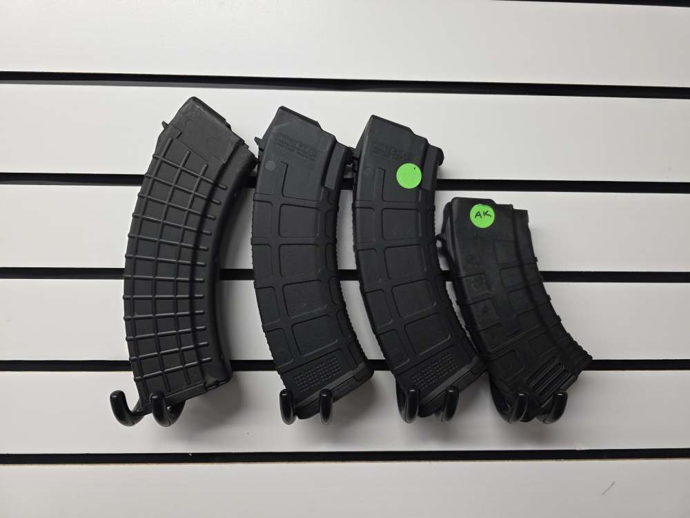 Elk River ERTD 7.62x39 w/ Original Furniture, Folding Stock, Bag & 4 Mags-img-17