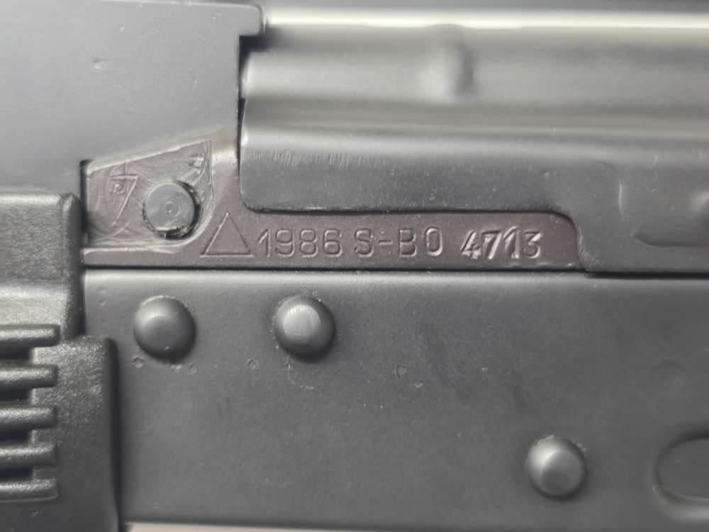 Elk River ERTD 7.62x39 w/ Original Furniture, Folding Stock, Bag & 4 Mags-img-11