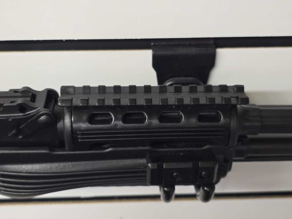 Elk River ERTD 7.62x39 w/ Original Furniture, Folding Stock, Bag & 4 Mags-img-14