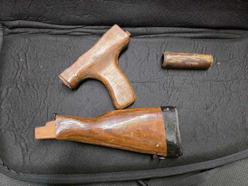 Elk River ERTD 7.62x39 w/ Original Furniture, Folding Stock, Bag & 4 Mags-img-19