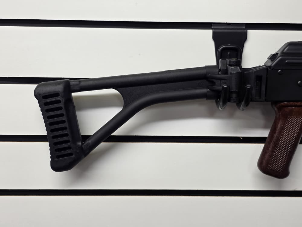 Elk River ERTD 7.62x39 w/ Original Furniture, Folding Stock, Bag & 4 Mags-img-1