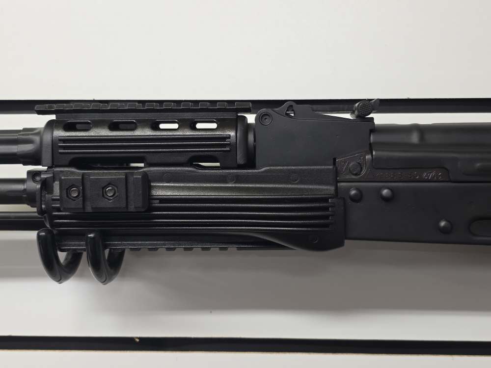 Elk River ERTD 7.62x39 w/ Original Furniture, Folding Stock, Bag & 4 Mags-img-8