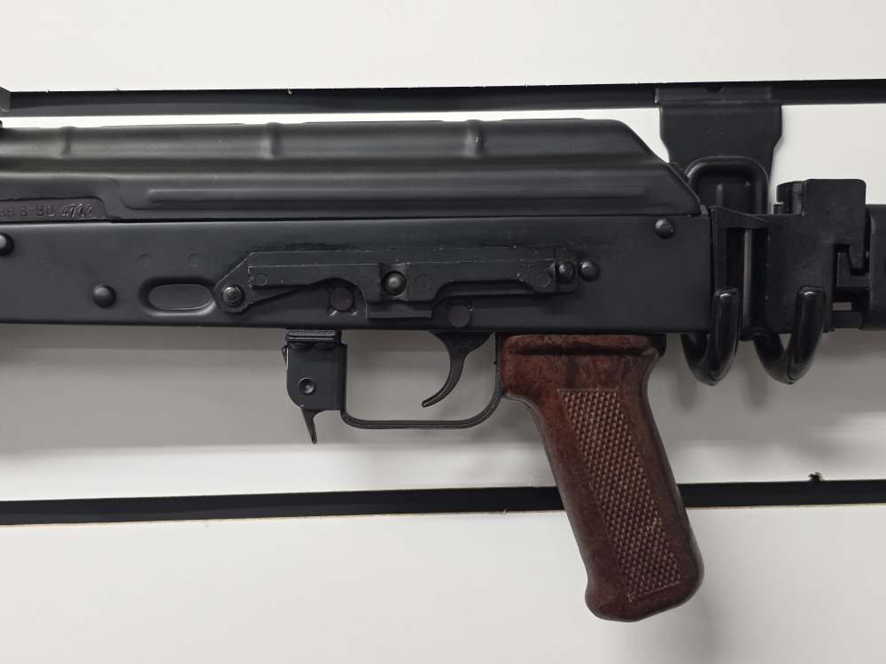 Elk River ERTD 7.62x39 w/ Original Furniture, Folding Stock, Bag & 4 Mags-img-9