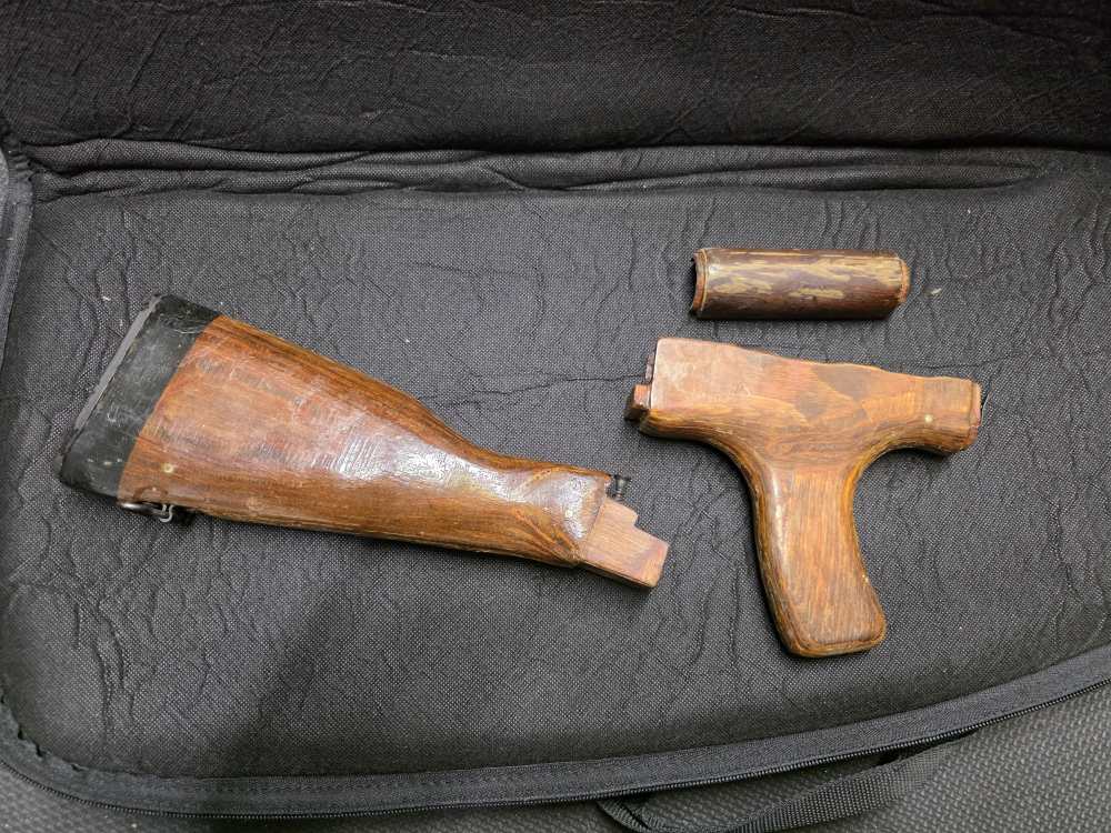 Elk River ERTD 7.62x39 w/ Original Furniture, Folding Stock, Bag & 4 Mags-img-18