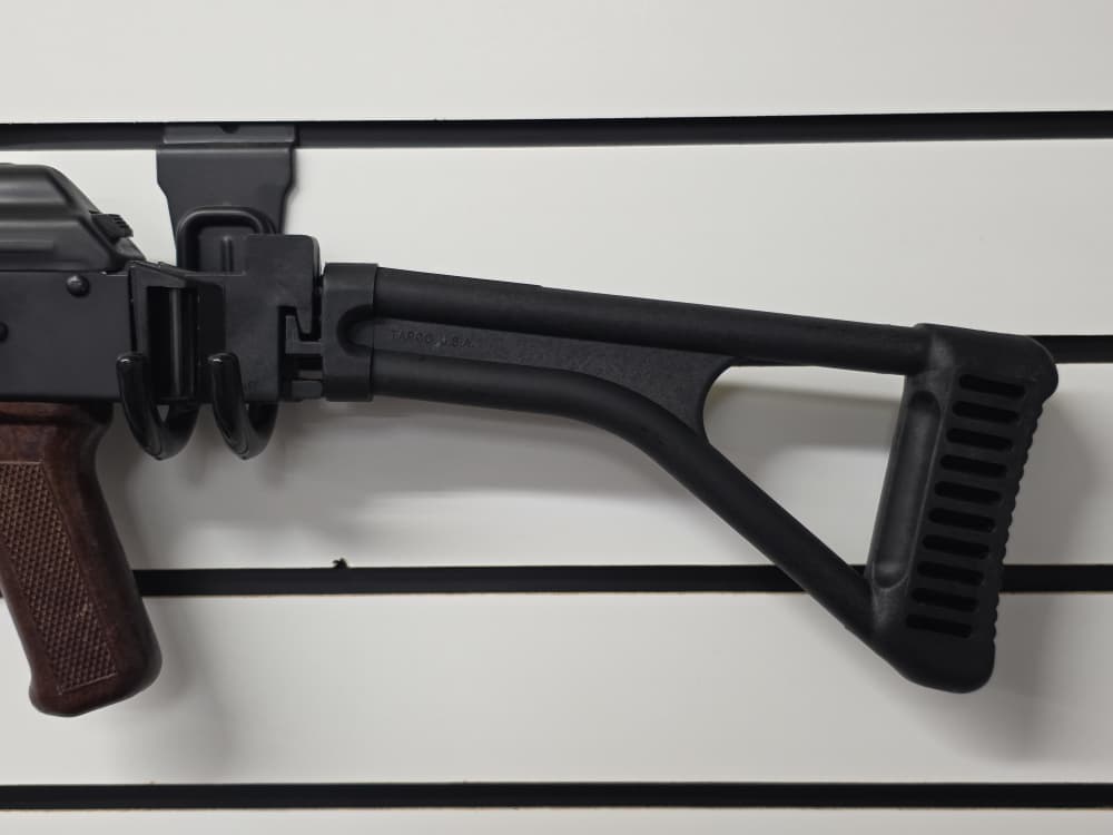 Elk River ERTD 7.62x39 w/ Original Furniture, Folding Stock, Bag & 4 Mags-img-10