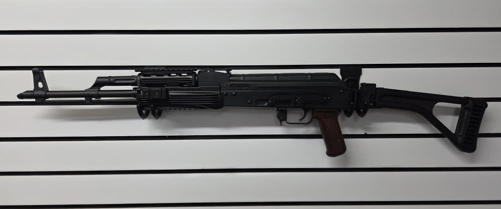 Elk River ERTD 7.62x39 w/ Original Furniture, Folding Stock, Bag & 4 Mags-img-6