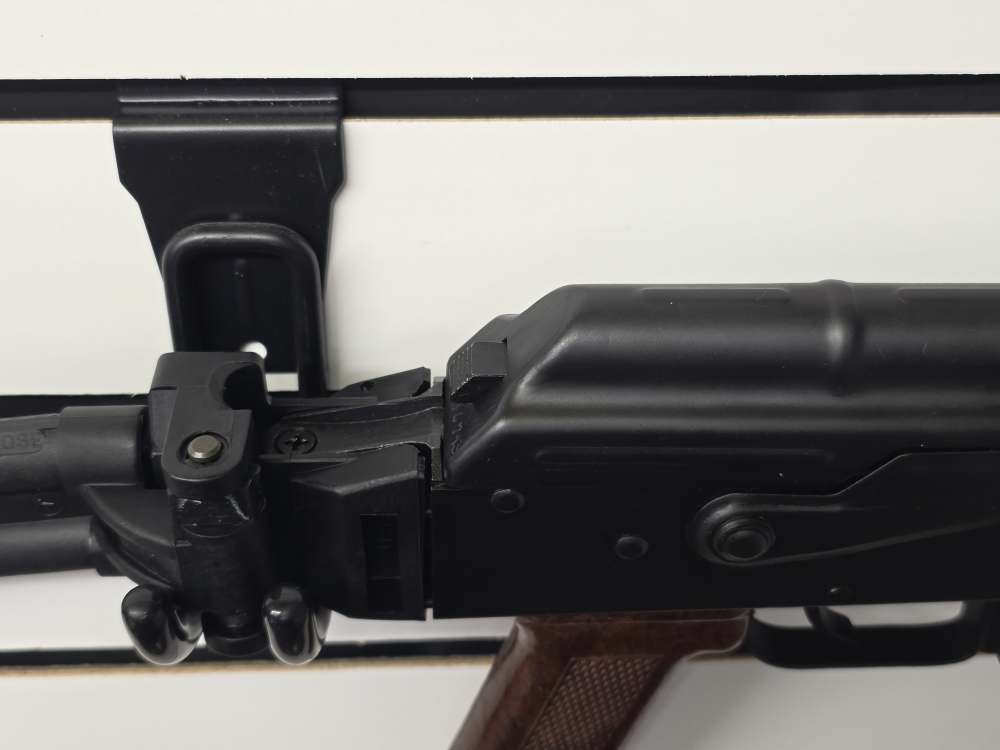 Elk River ERTD 7.62x39 w/ Original Furniture, Folding Stock, Bag & 4 Mags-img-16