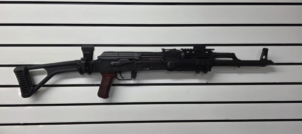 Elk River ERTD 7.62x39 w/ Original Furniture, Folding Stock, Bag & 4 Mags-img-0