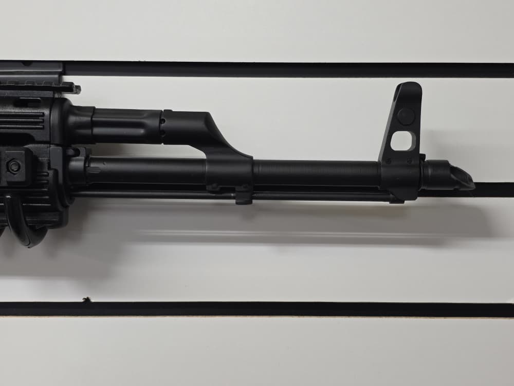 Elk River ERTD 7.62x39 w/ Original Furniture, Folding Stock, Bag & 4 Mags-img-4