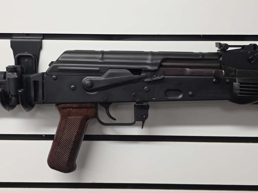 Elk River ERTD 7.62x39 w/ Original Furniture, Folding Stock, Bag & 4 Mags-img-2