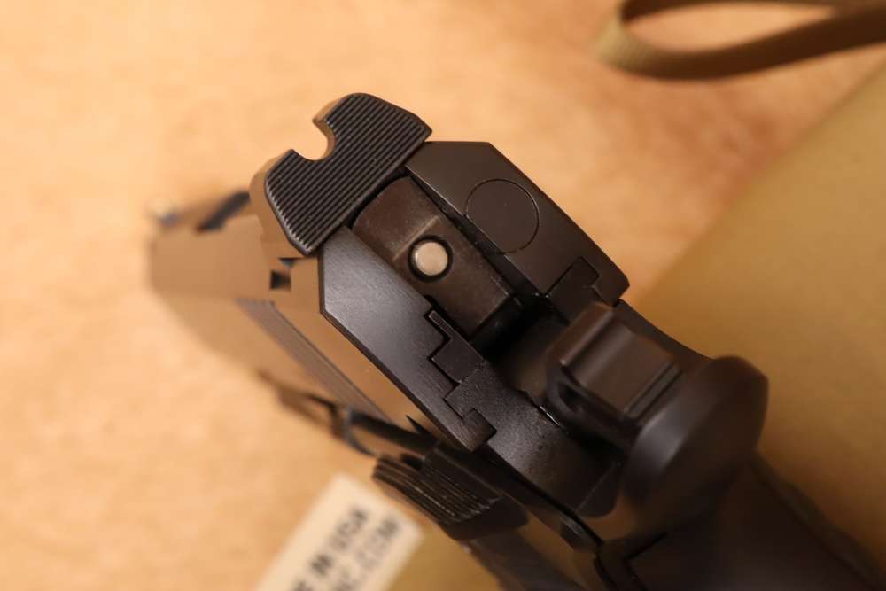 Dan Wesson TCP .45ACP 4" Semi-Automatic 1911 Pistol-img-15