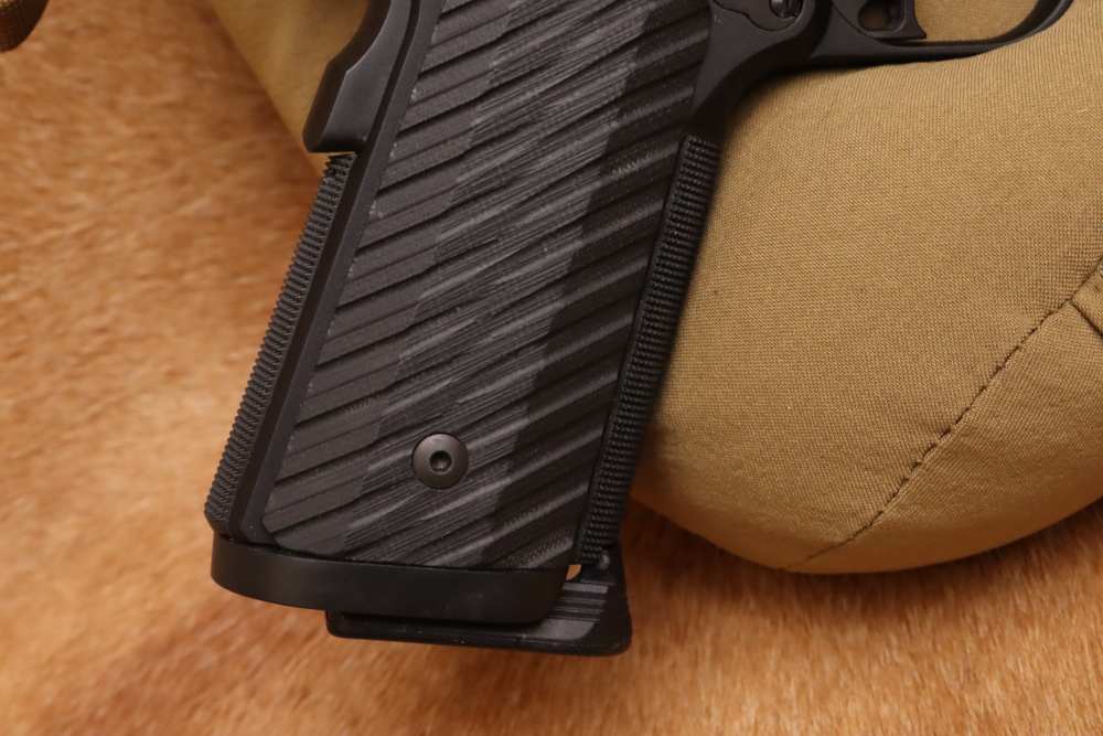 Dan Wesson TCP .45ACP 4" Semi-Automatic 1911 Pistol-img-2
