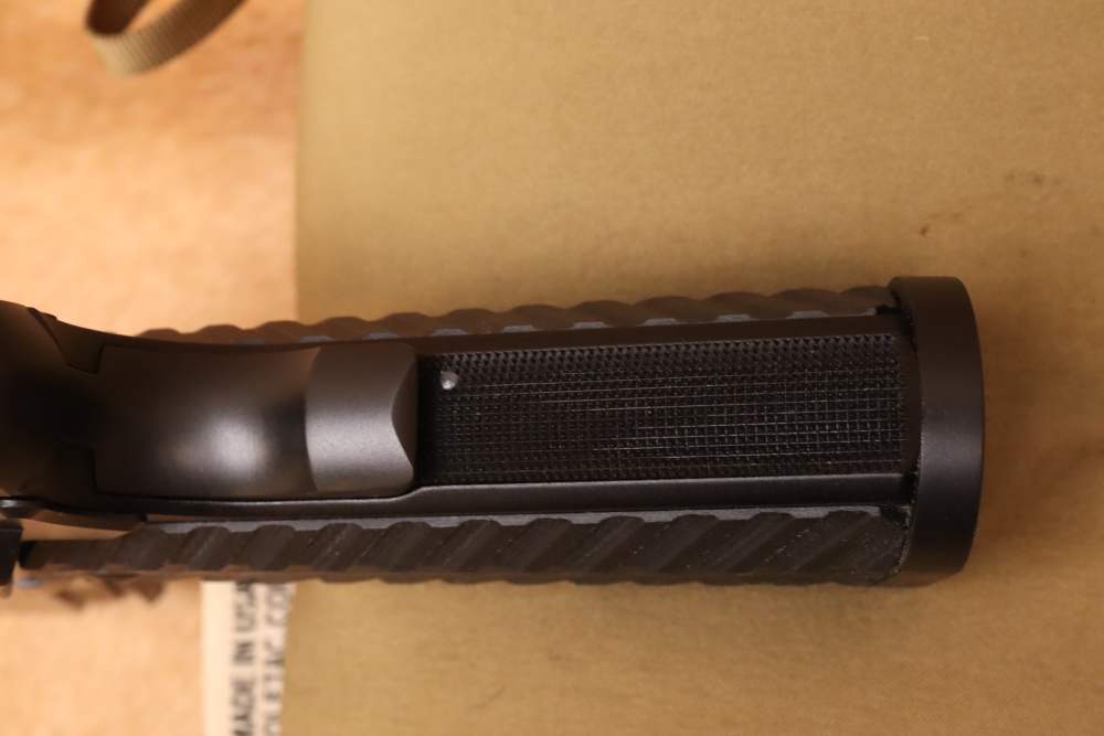 Dan Wesson TCP .45ACP 4" Semi-Automatic 1911 Pistol-img-16