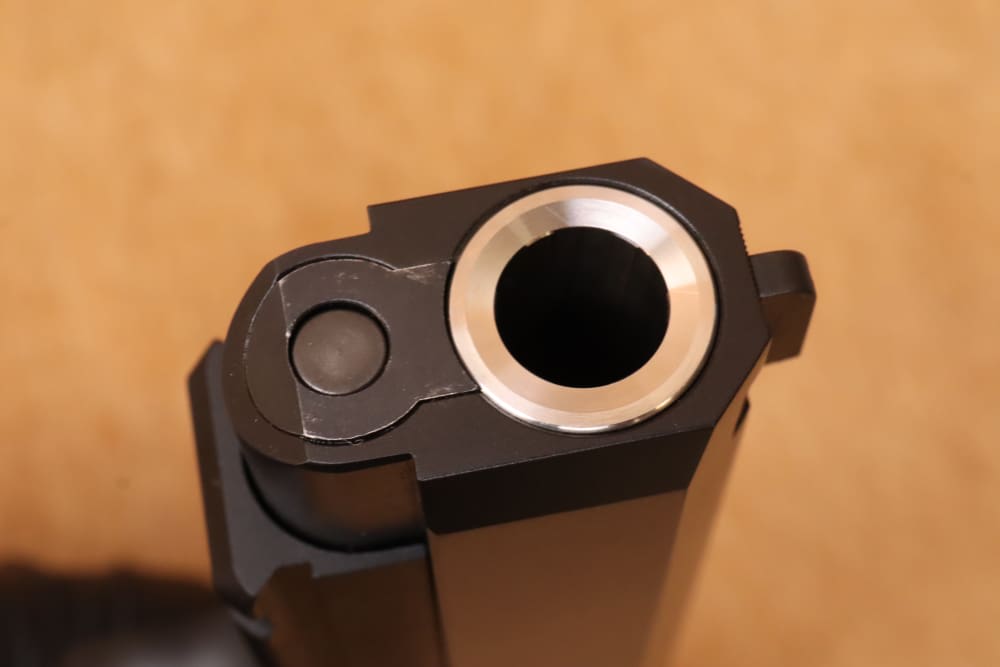 Dan Wesson TCP .45ACP 4" Semi-Automatic 1911 Pistol-img-22