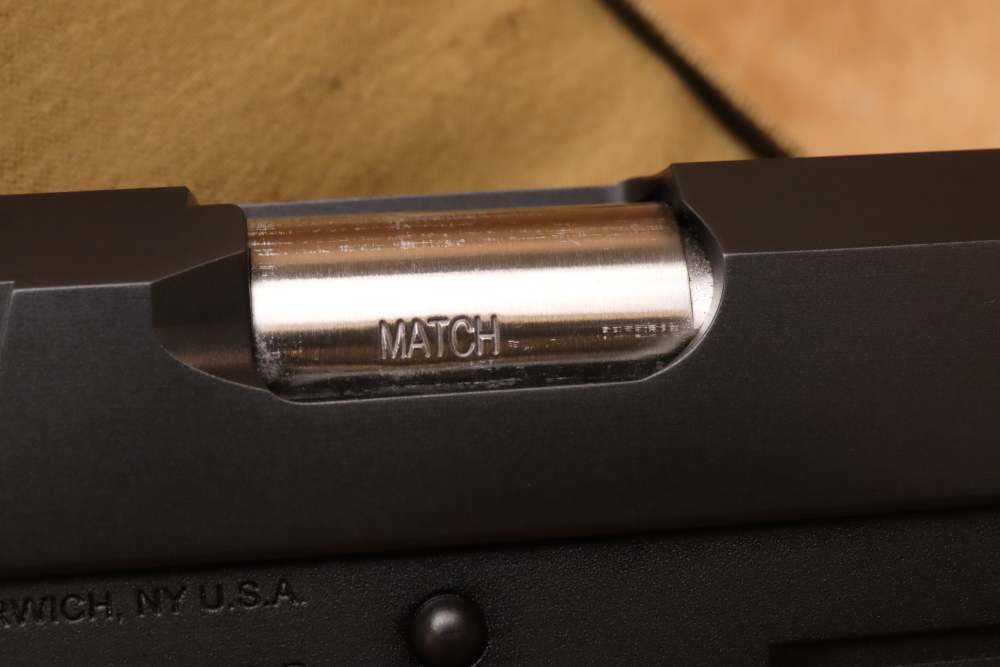 Dan Wesson TCP .45ACP 4" Semi-Automatic 1911 Pistol-img-6