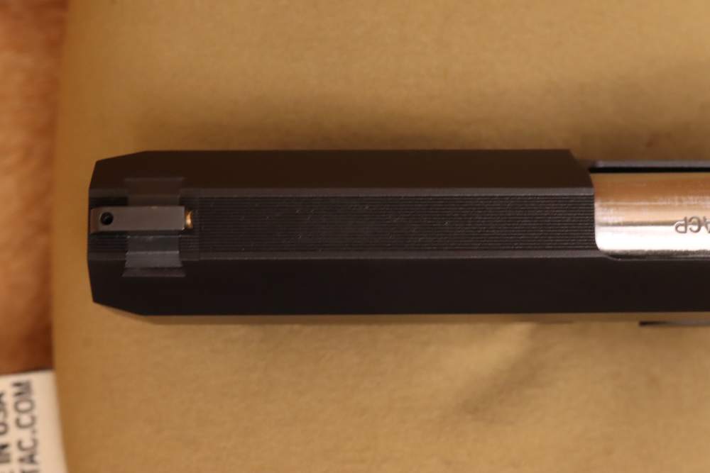 Dan Wesson TCP .45ACP 4" Semi-Automatic 1911 Pistol-img-12