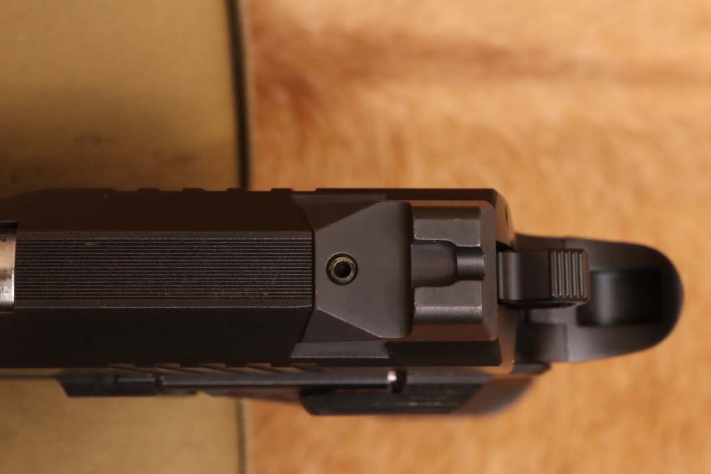 Dan Wesson TCP .45ACP 4" Semi-Automatic 1911 Pistol-img-14
