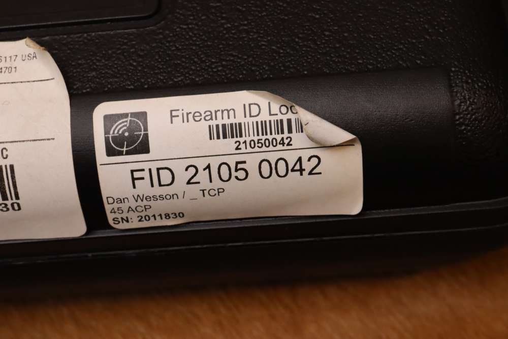 Dan Wesson TCP .45ACP 4" Semi-Automatic 1911 Pistol-img-28