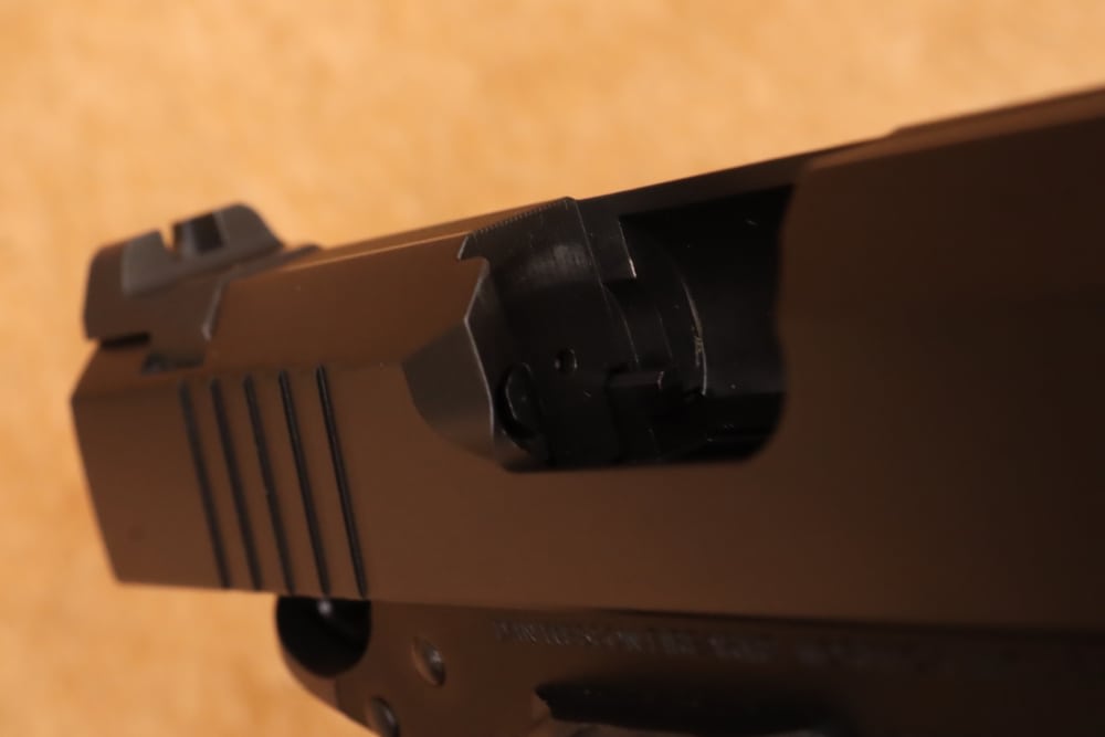 Dan Wesson TCP .45ACP 4" Semi-Automatic 1911 Pistol-img-23