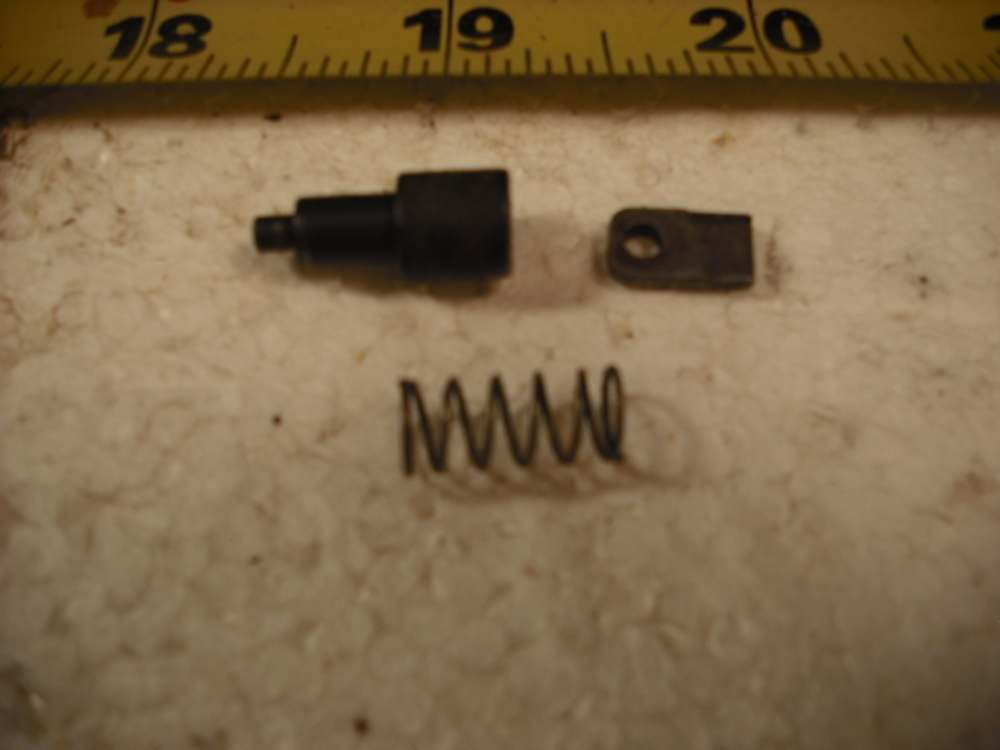 Gun Parts Sundance A-25 Magazine Release Assembly Part-img-0