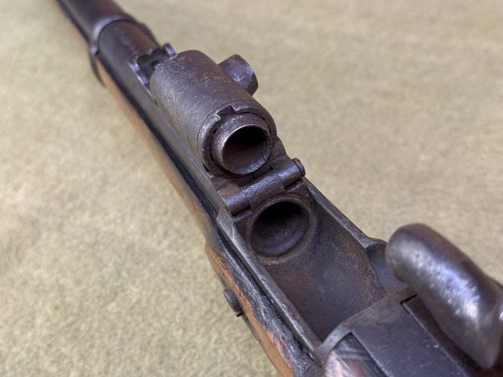 Meji Era Japanese Civil War Enfield Trapdoor Percussion Rifle Arisaka Nambu-img-39