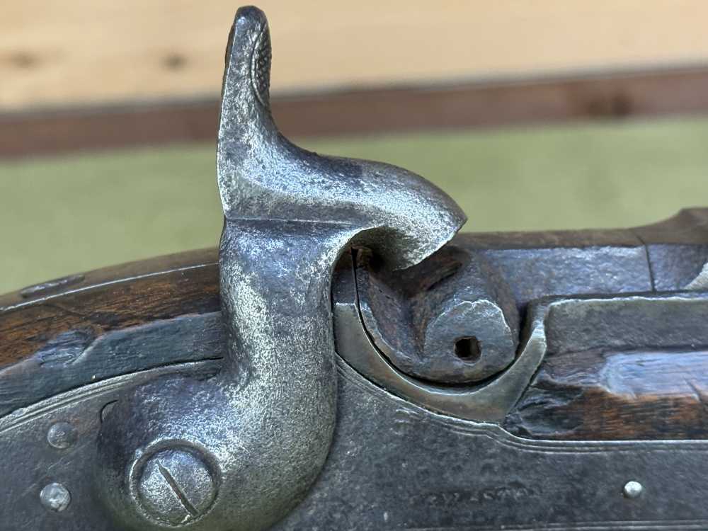 Meji Era Japanese Civil War Enfield Trapdoor Percussion Rifle Arisaka Nambu-img-25
