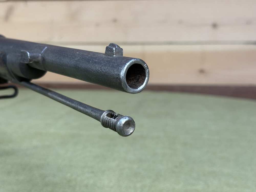 Meji Era Japanese Civil War Enfield Trapdoor Percussion Rifle Arisaka Nambu-img-27