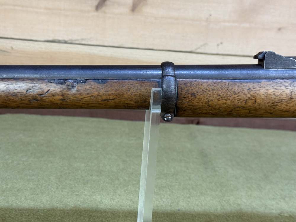 Meji Era Japanese Civil War Enfield Trapdoor Percussion Rifle Arisaka Nambu-img-3