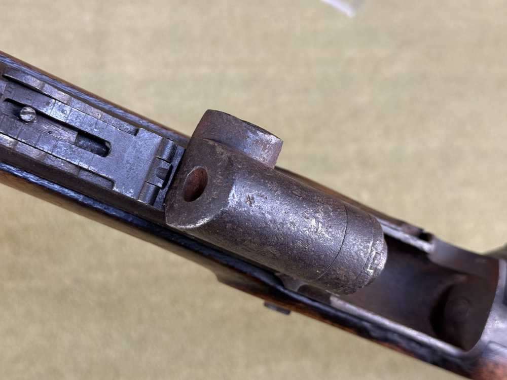 Meji Era Japanese Civil War Enfield Trapdoor Percussion Rifle Arisaka Nambu-img-38