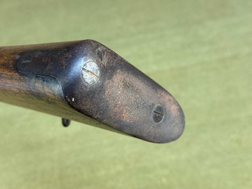 Meji Era Japanese Civil War Enfield Trapdoor Percussion Rifle Arisaka Nambu-img-42