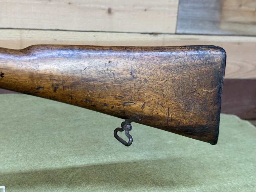 Meji Era Japanese Civil War Enfield Trapdoor Percussion Rifle Arisaka Nambu-img-6
