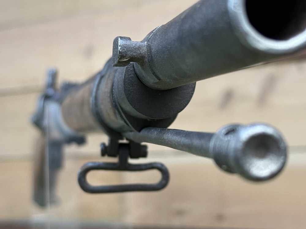Meji Era Japanese Civil War Enfield Trapdoor Percussion Rifle Arisaka Nambu-img-29