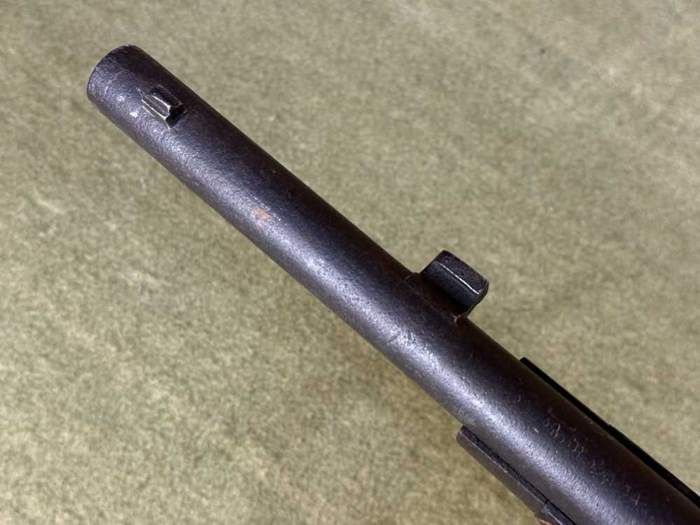 Meji Era Japanese Civil War Enfield Trapdoor Percussion Rifle Arisaka Nambu-img-10